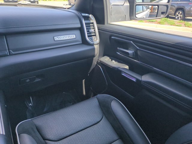 Used 2025 RAM 1500 Laramie w/ Trailer Tow Group AWD/4WD image 17
