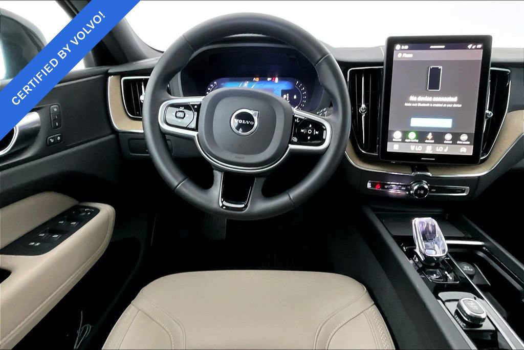 Certified 2026 Volvo XC60 B5 Plus AWD/4WD image 6