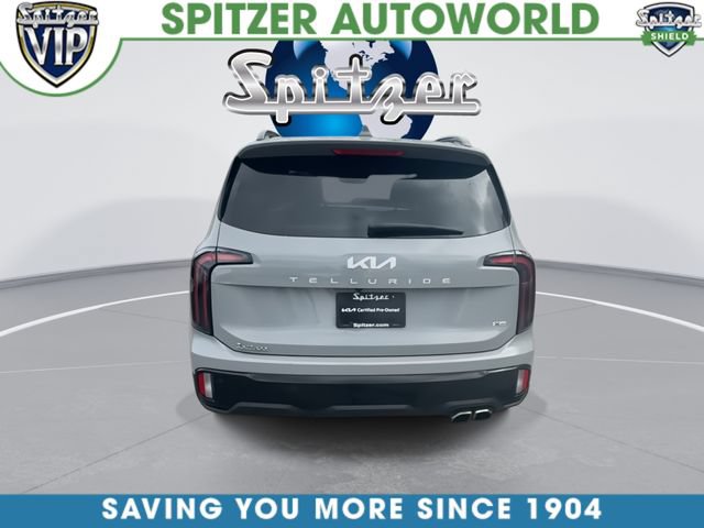 Certified 2024 Kia Telluride SX X-Pro AWD/4WD image 8
