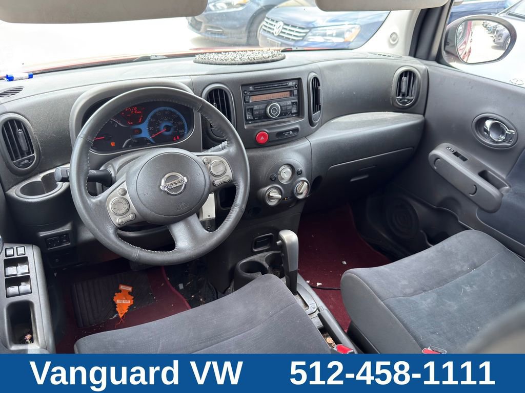 Used 2014 Nissan Cube 1.8 S w/ Interior Designer Package FWD image 25