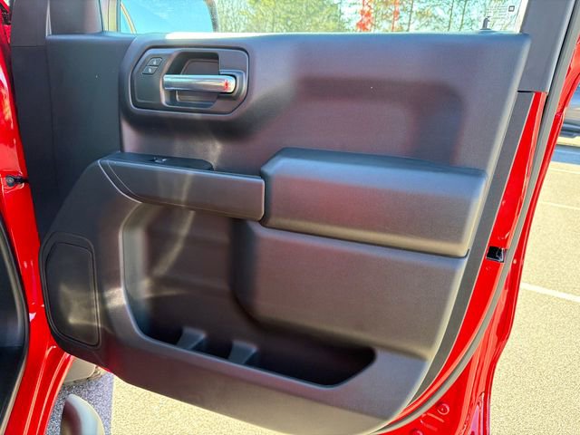 Certified 2025 Chevrolet Silverado 1500 Custom Trail Boss w/ Dark Appearance Package image 14