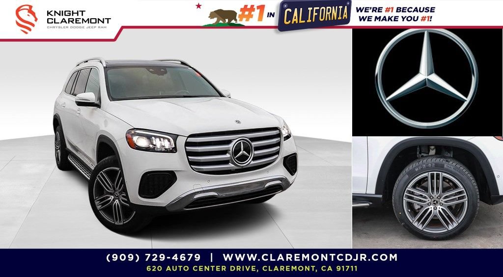 Used 2024 Mercedes-Benz GLS 450 4MATIC
