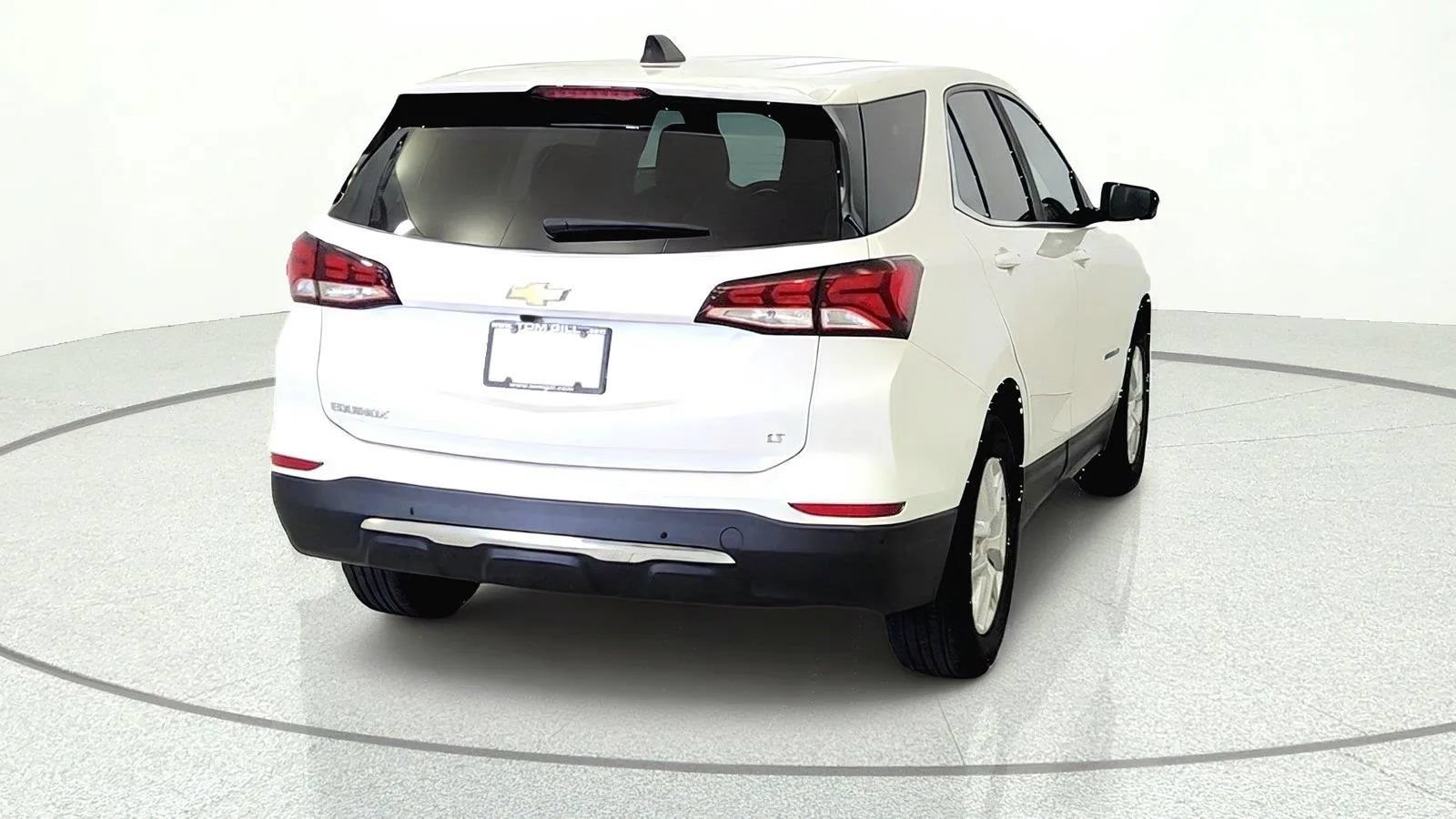 Used 2022 Chevrolet Equinox LT FWD image 5