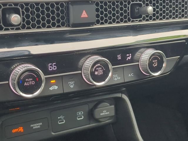 Used 2025 Honda Civic Sport image 27