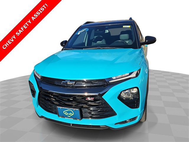 Used 2021 Chevrolet TrailBlazer RS w/ Convenience Package