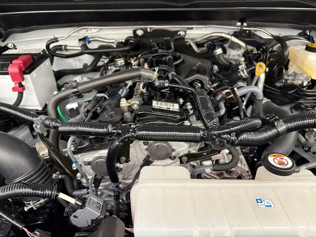 Certified 2026 Toyota Tacoma SR5 RWD image 38