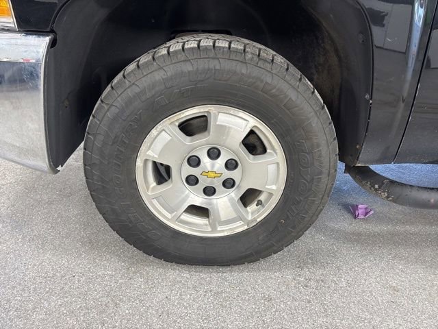 Used 2013 Chevrolet Silverado 1500 LT w/ All-Star Edition image 13