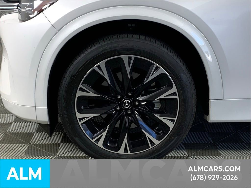 Used 2025 MAZDA CX-90 3.3 Turbo S w/ Premium Plus image 14