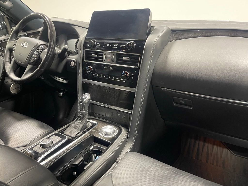Used 2022 INFINITI QX80 Sensory w/ All-Season Package image 29