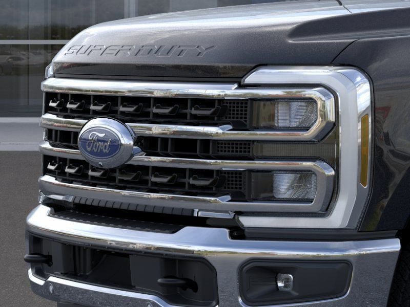New 2026 Ford F350 King Ranch w/ Chrome Package AWD/4WD image 17