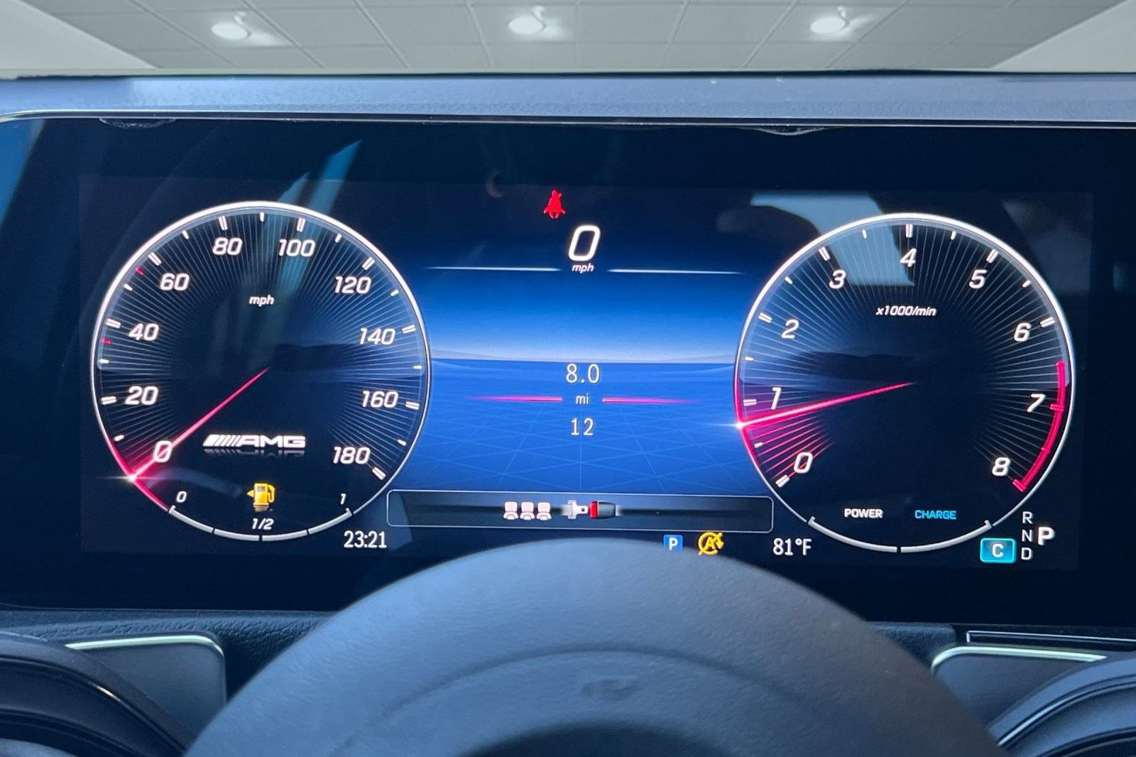 New 2026 Mercedes-Benz GLB 35 AMG 4MATIC image 22