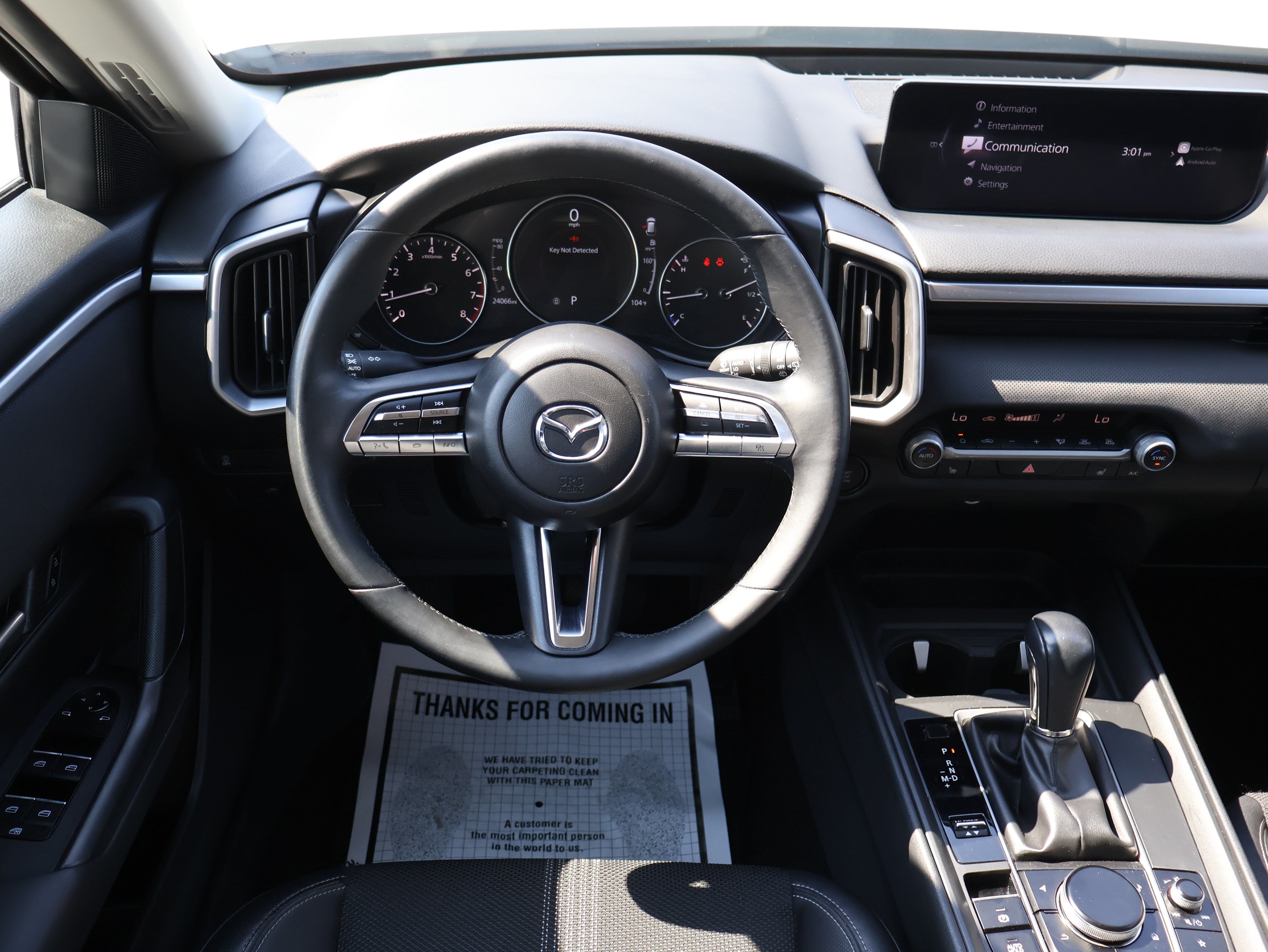 Used 2023 MAZDA CX-50 2.5 S w/ Cargo Package AWD/4WD image 12