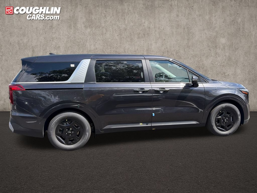 New 2027 Kia Carnival FWD image 9
