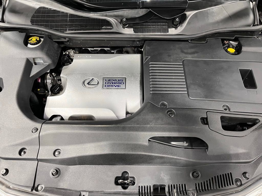Used 2012 Lexus RX 450h AWD w/ Premium Pkg image 9
