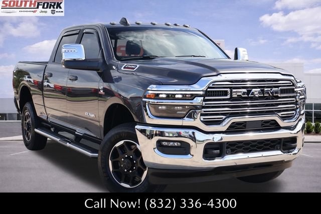 Used 2025 RAM 2500 Laramie AWD/4WD 360° Tour