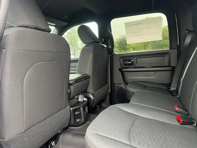 New 2027 RAM 3500 Tradesman AWD/4WD image 5
