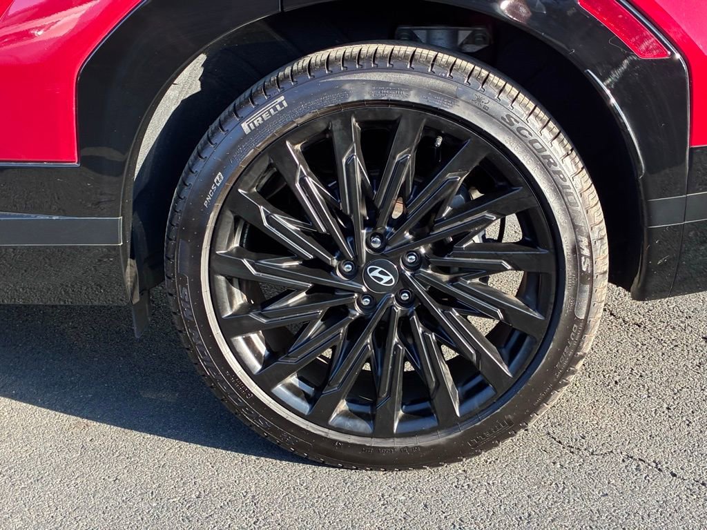 Used 2024 Hyundai Santa Fe Calligraphy image 57