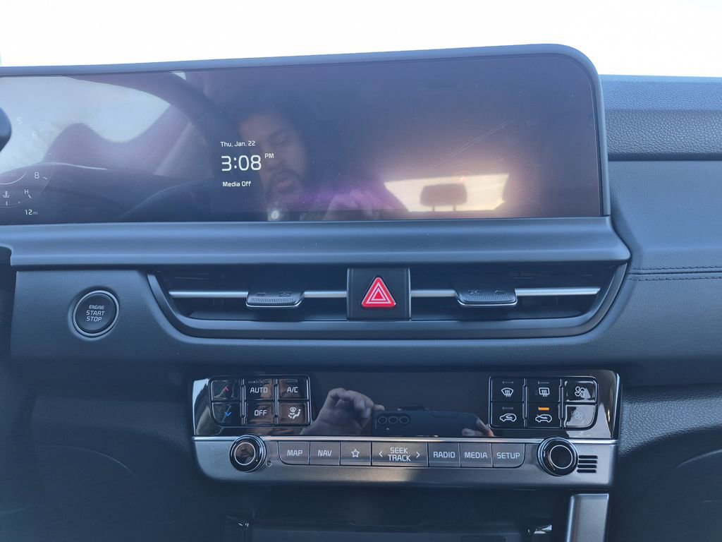 New 2026 Kia Seltos EX image 8