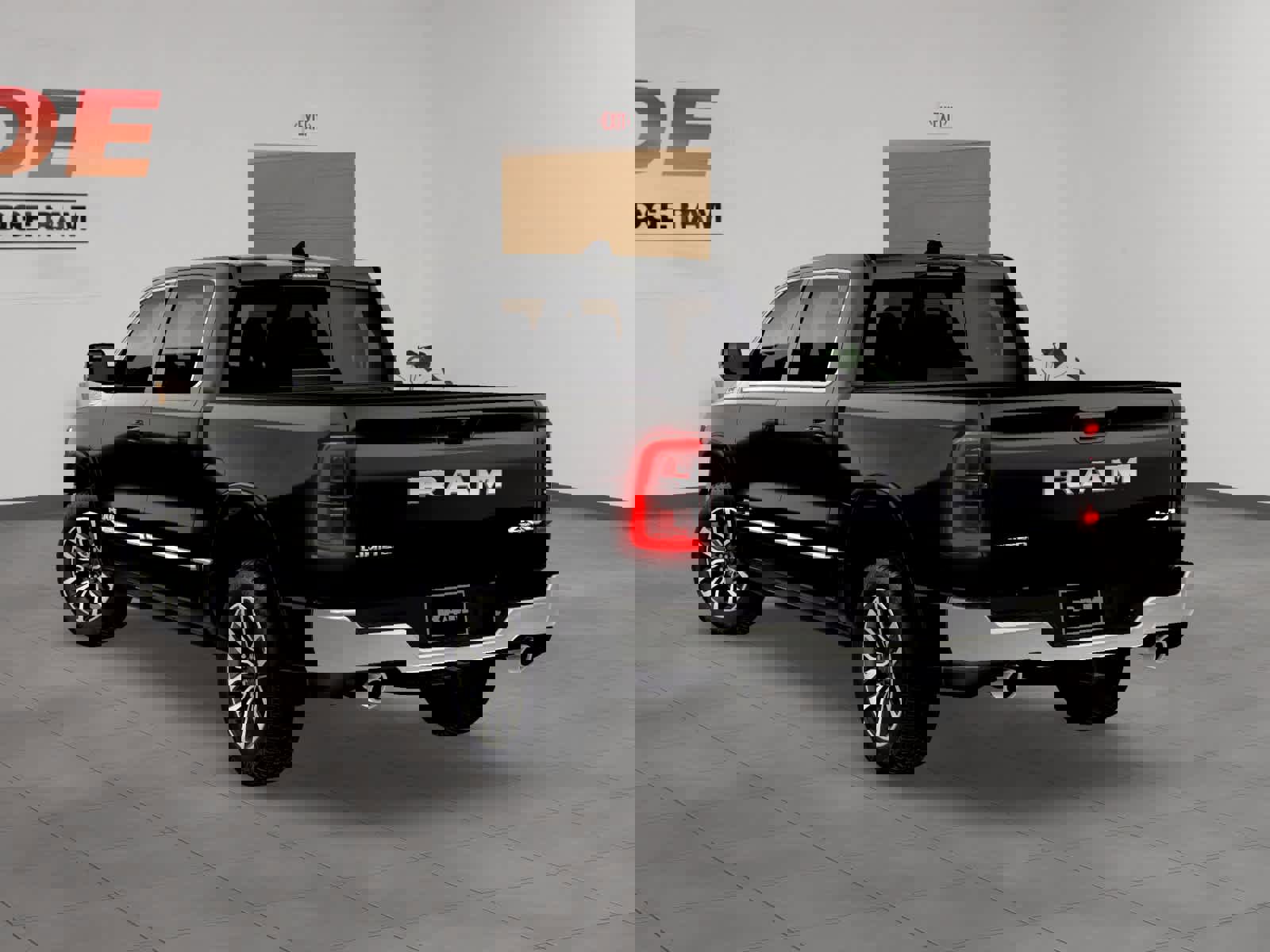 New 2026 RAM 1500 Limited image 4