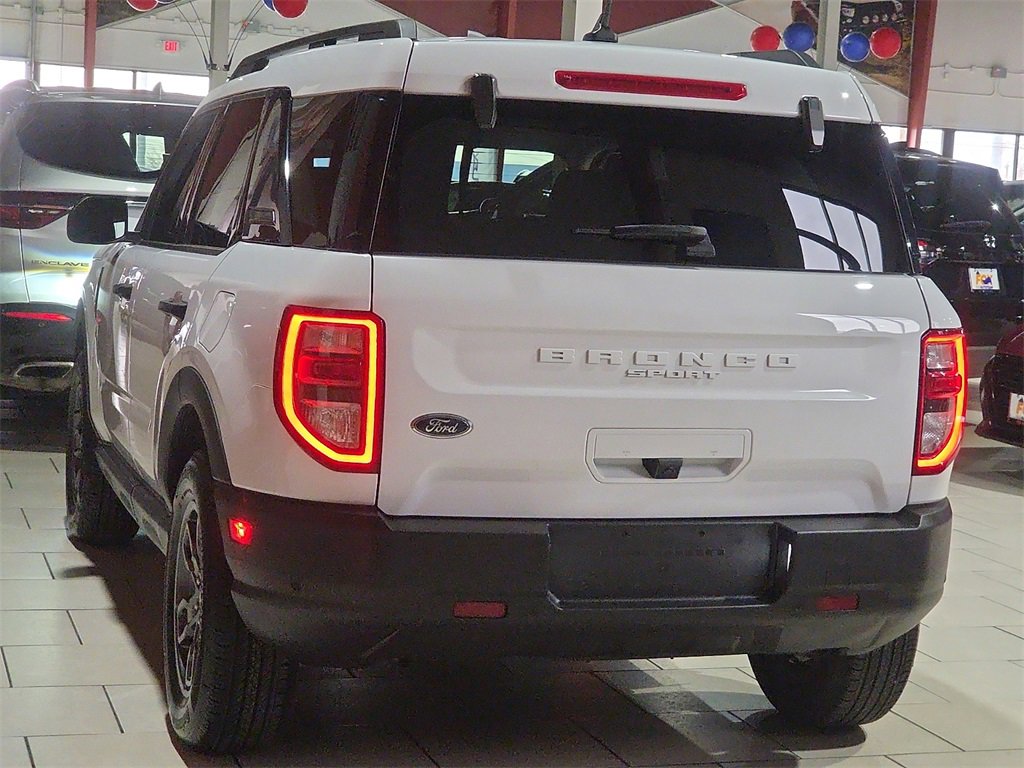 Used 2023 Ford Bronco Sport Big Bend w/ Convenience Package image 3