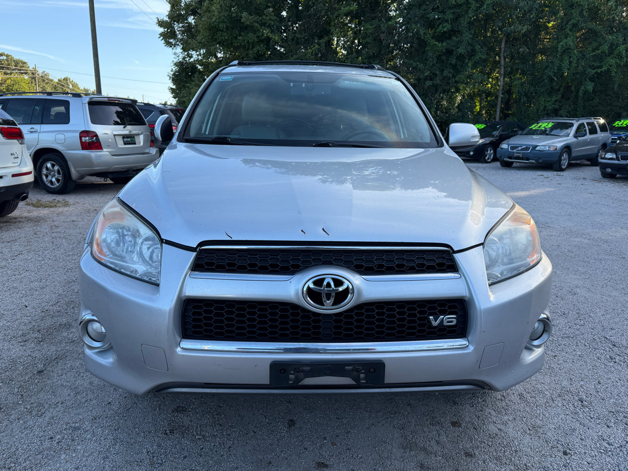 Used 2011 Toyota RAV4 Limited image 6