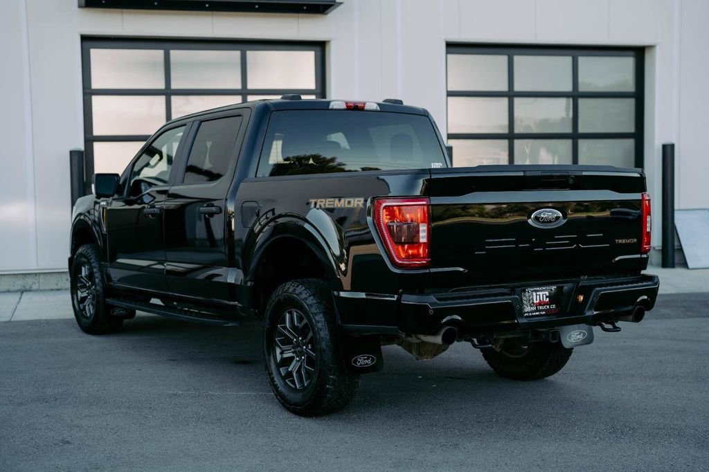 Used 2021 Ford F150 Tremor w/ Tow Technology Package AWD/4WD image 7