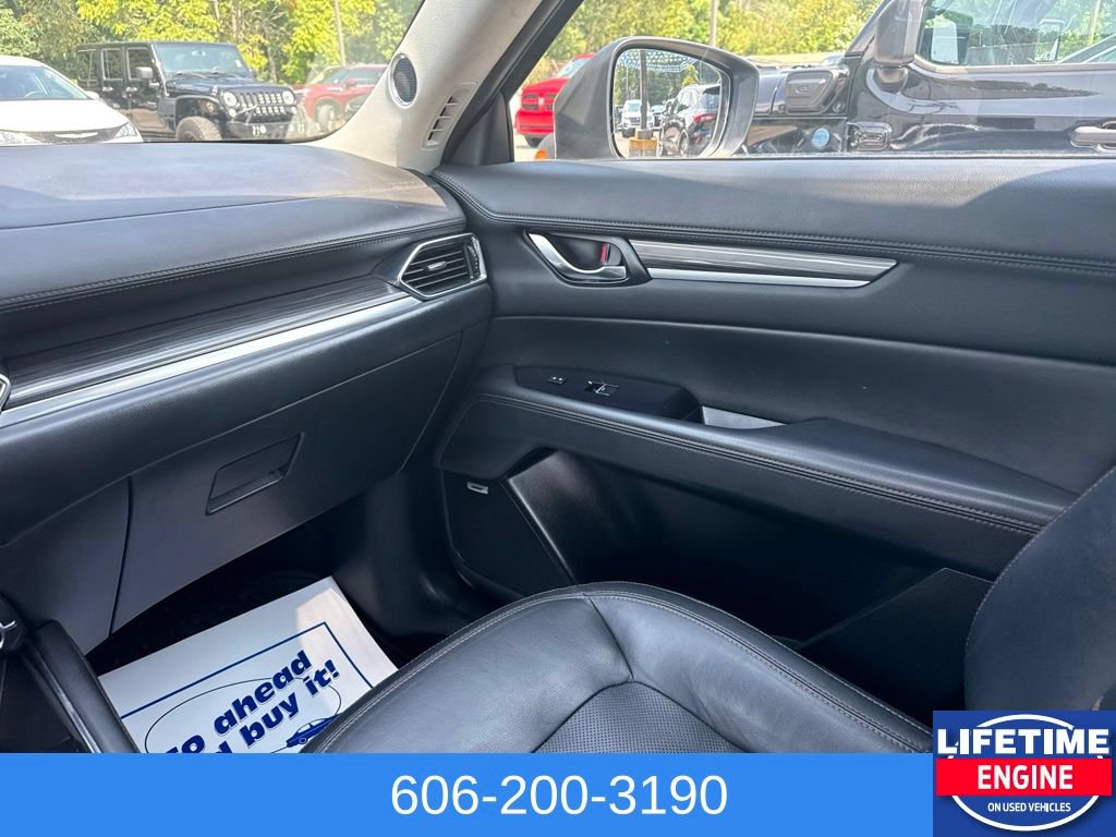 Used 2020 MAZDA CX-5 Grand Touring w/ GT Premium Package AWD/4WD image 18