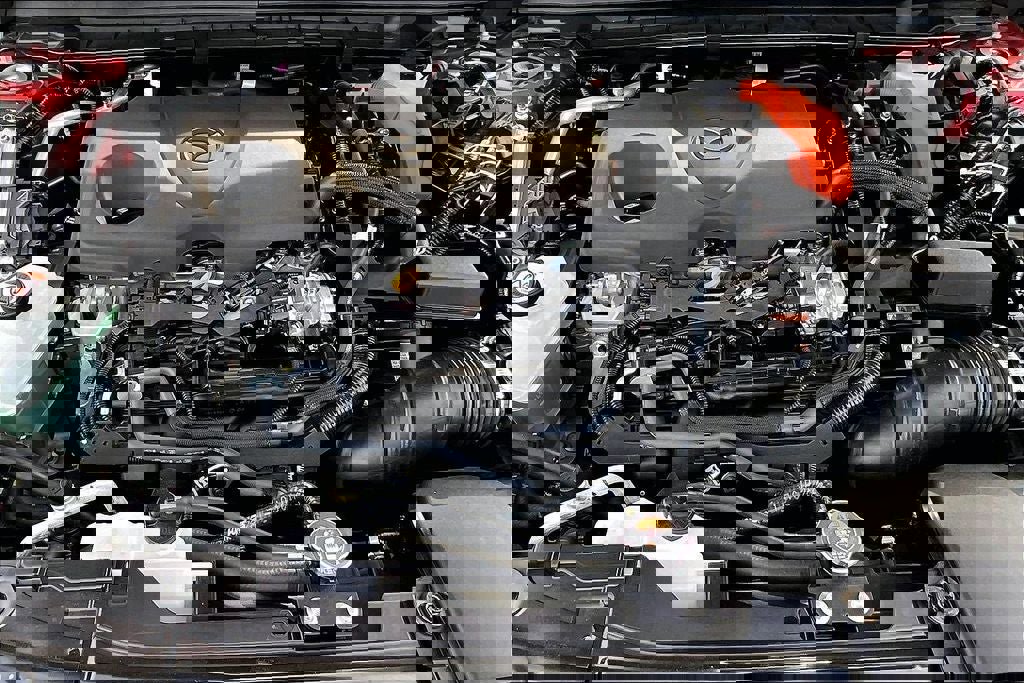 New 2026 MAZDA CX-50 AWD 2.5 Hybrid w/ Weather Package image 9