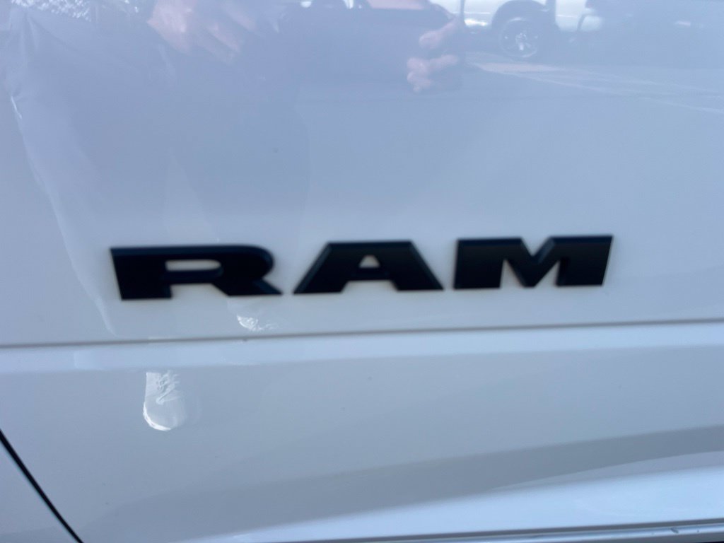 Used 2026 RAM 2500 Big Horn AWD/4WD image 37
