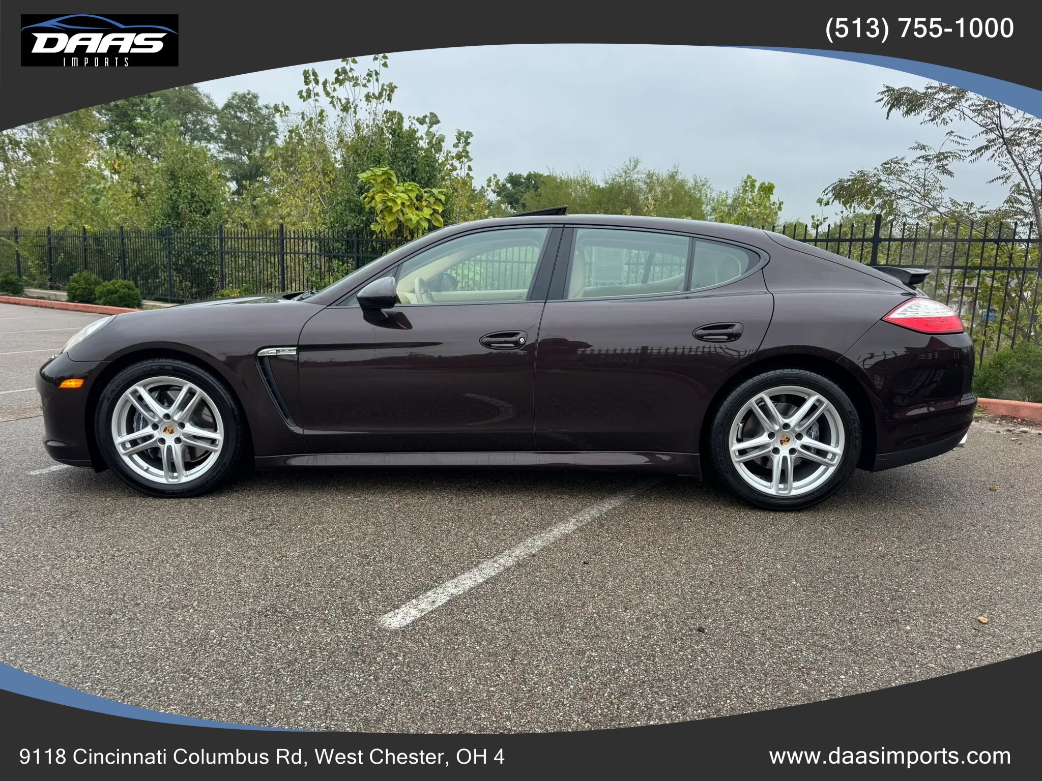 Used 2013 Porsche Panamera image 8