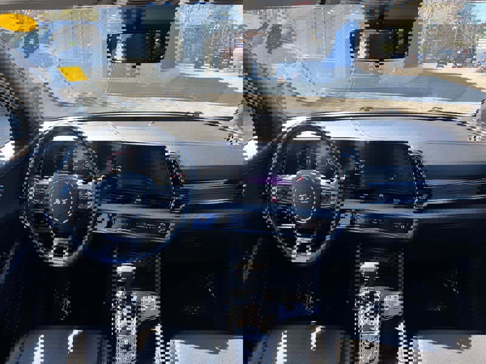 Used 2023 Kia Sportage X-Line w/ X-Line Premium Package AWD/4WD image 36