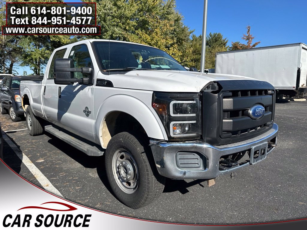 Used 2011 Ford F350 XL w/ XL Value Pkg AWD/4WD image 1