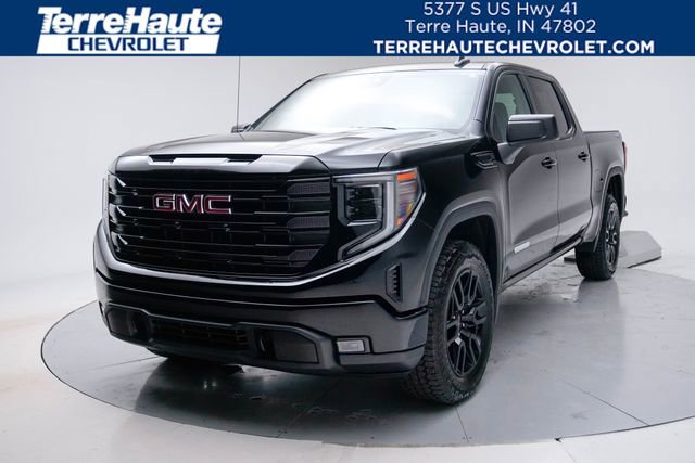 Used 2024 GMC Sierra 1500 Elevation