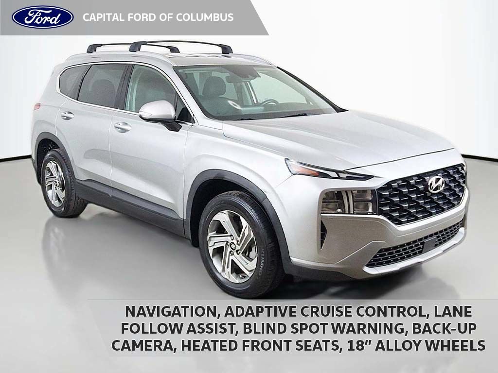 Used 2023 Hyundai Santa Fe SEL FWD image 1