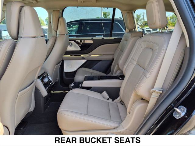 New 2023 Lincoln Aviator Reserve w/ Equipment Group 201A RWD image 24
