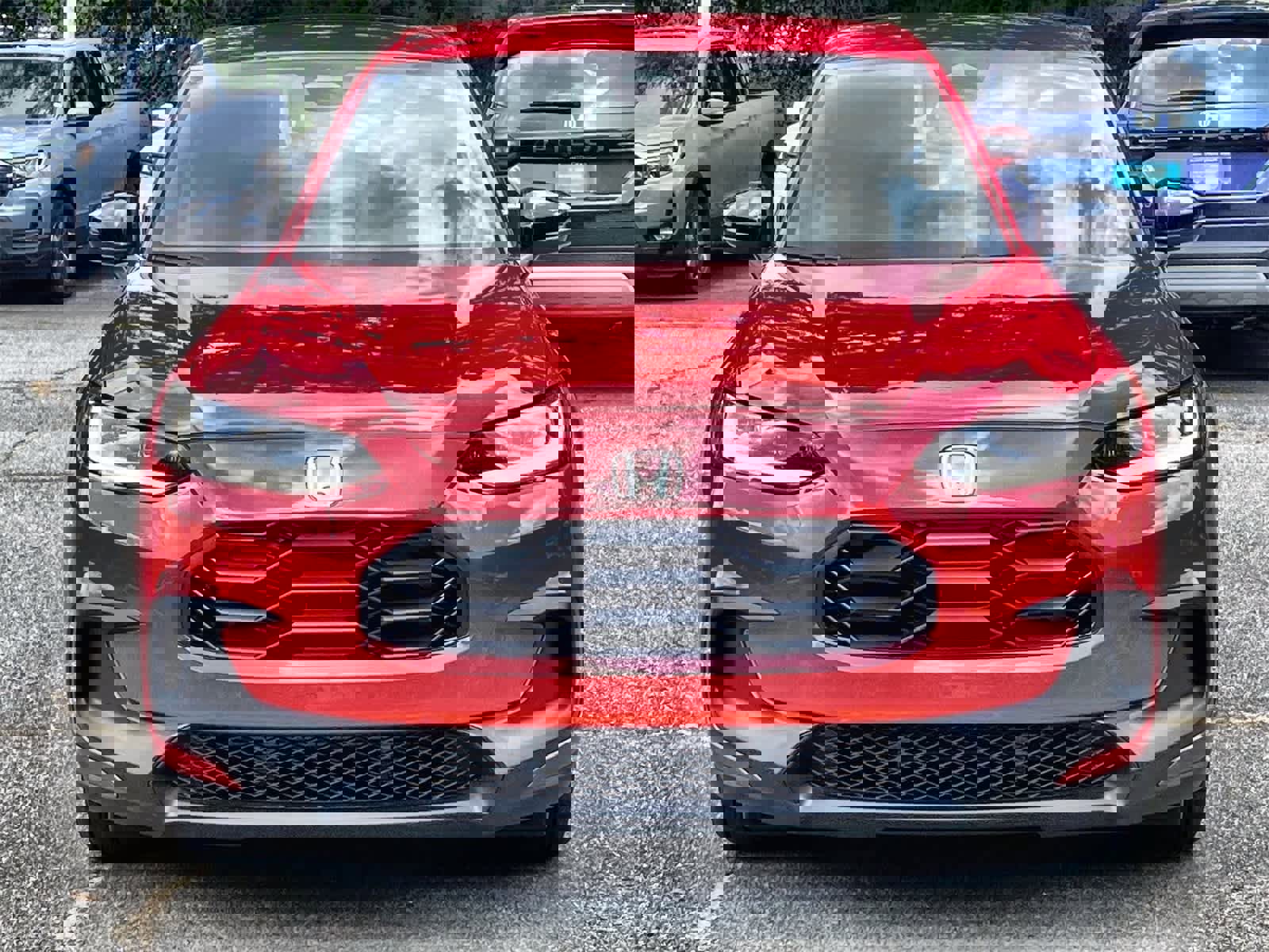 New 2026 Honda HR-V Sport image 6