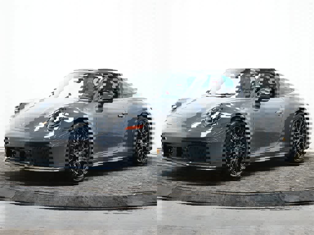 Used 2025 Porsche 911 Targa 4 GTS image 1