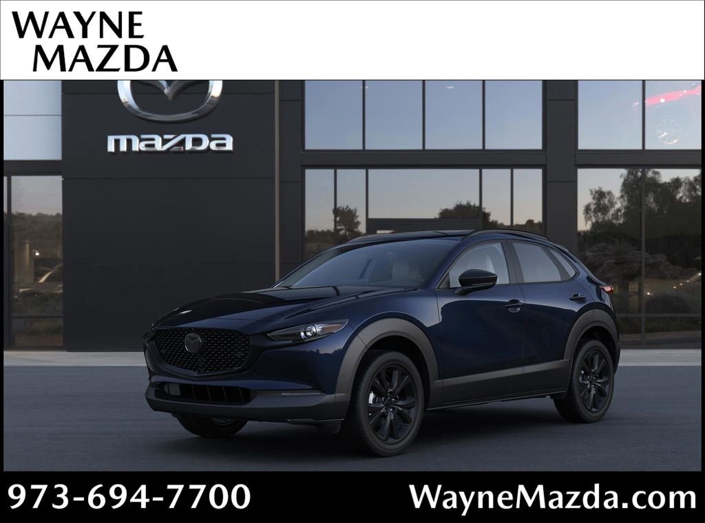 New 2026 MAZDA CX-30 Aire Edition