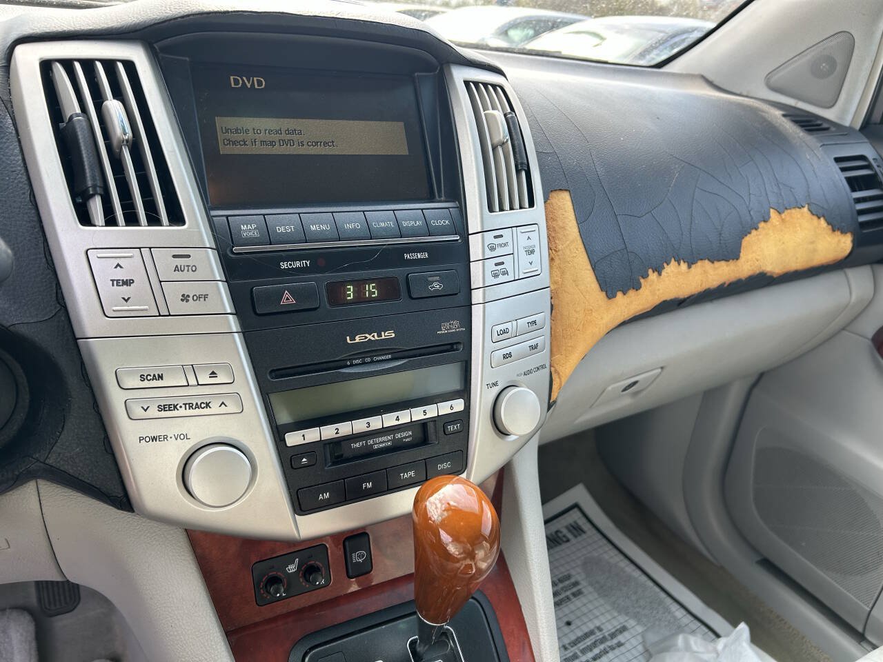 Used 2004 Lexus RX 330 AWD image 11
