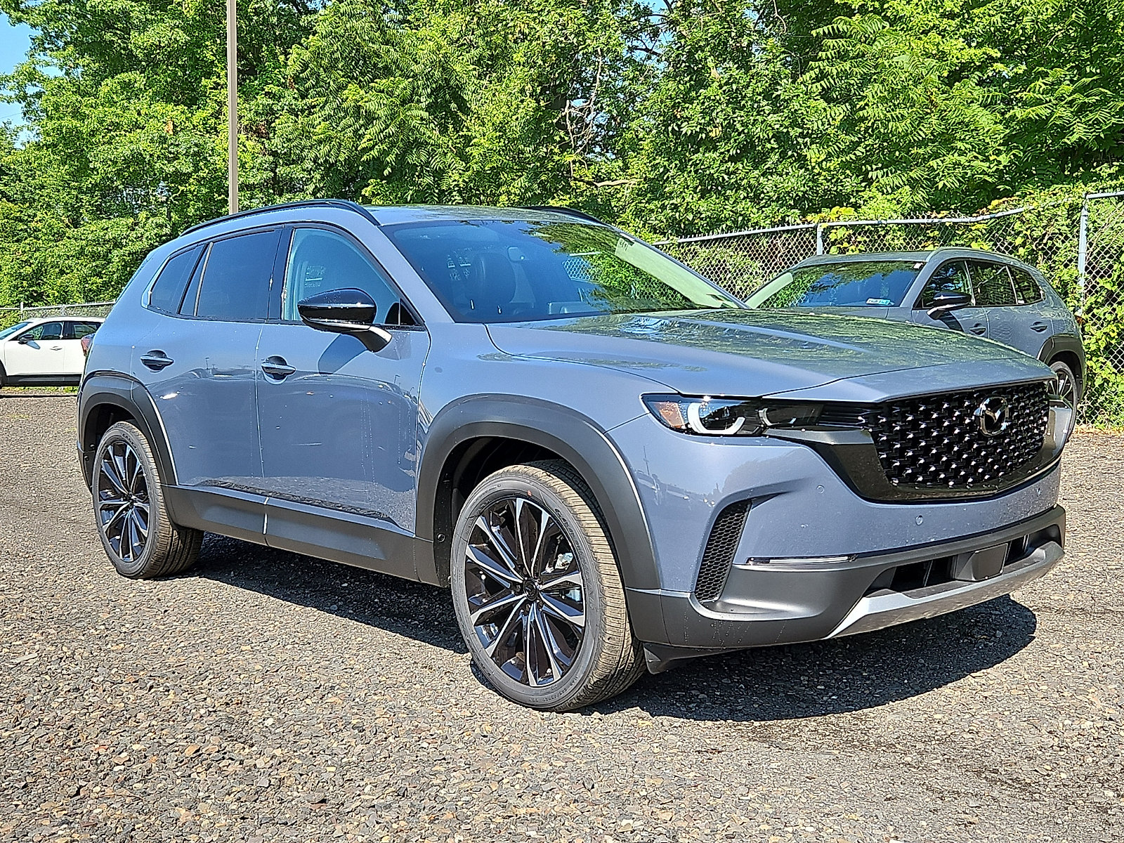 New 2026 MAZDA CX-50 2.5 Turbo w/ Premium Plus Pkg