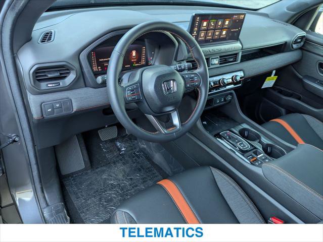 New 2026 Honda Passport TrailSport image 14