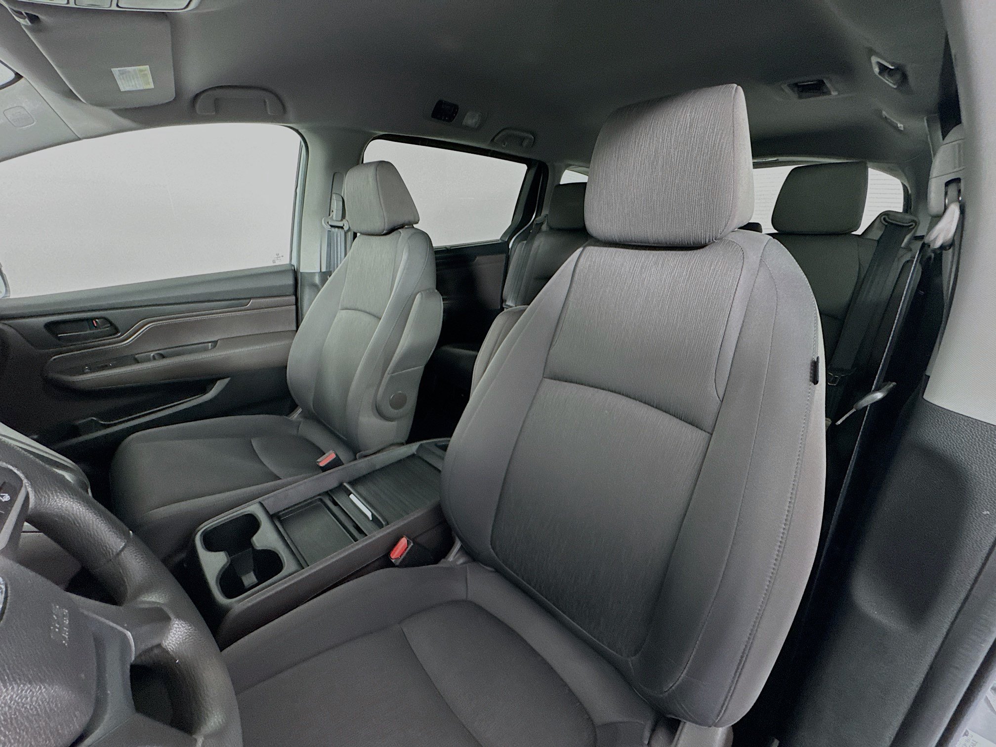 Certified 2024 Honda Odyssey EX image 20