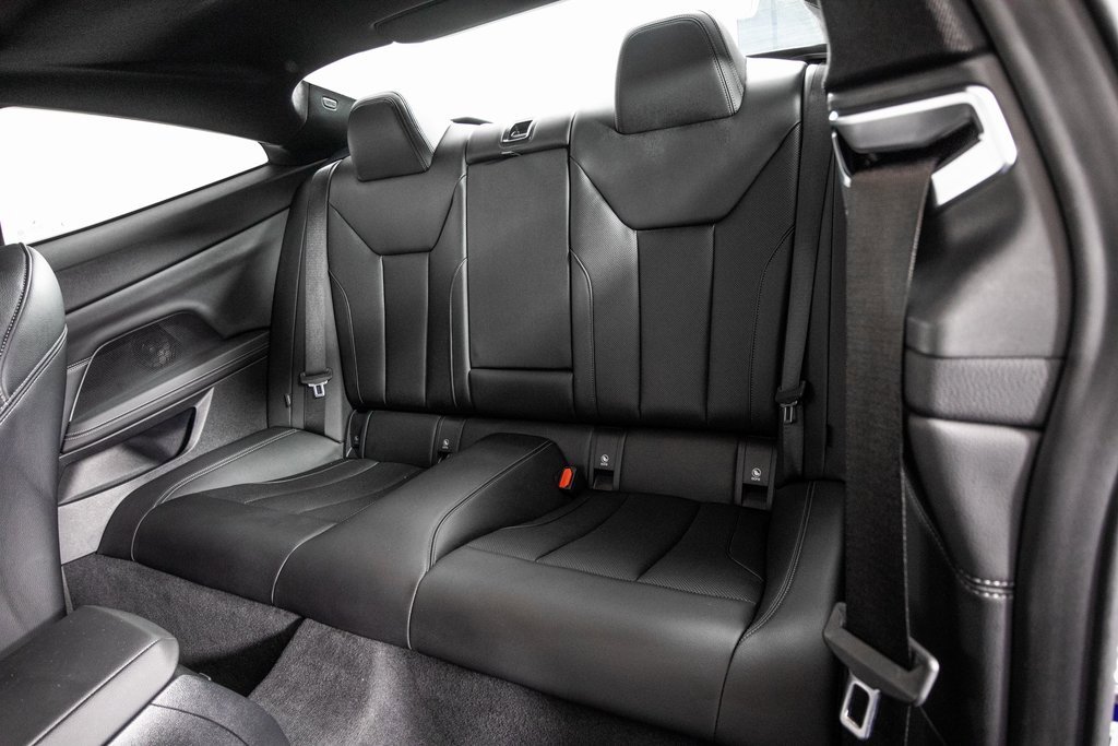 Used 2025 BMW 430i xDrive Coupe image 11