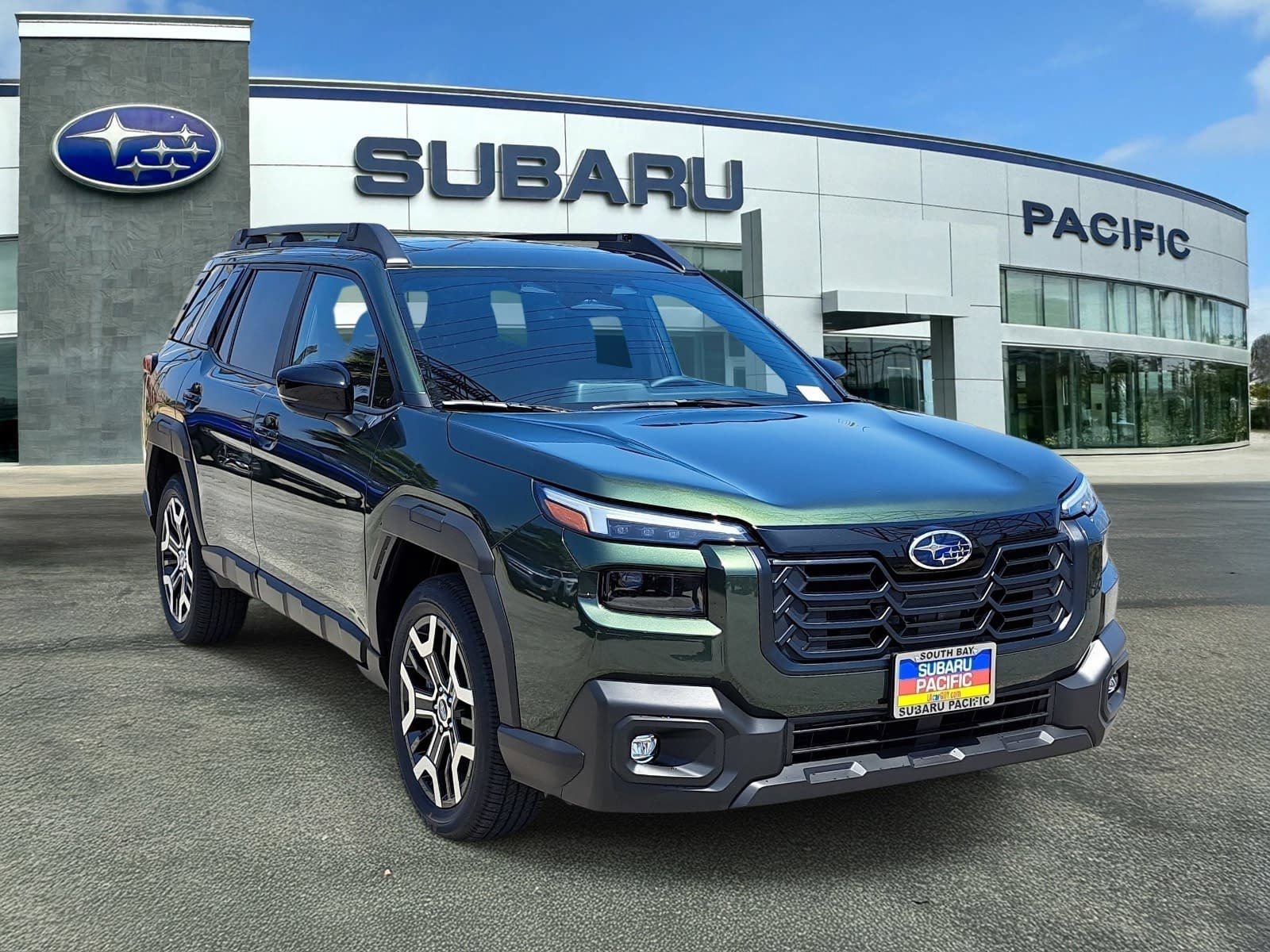 New 2026 Subaru Outback Touring XT AWD/4WD image 1