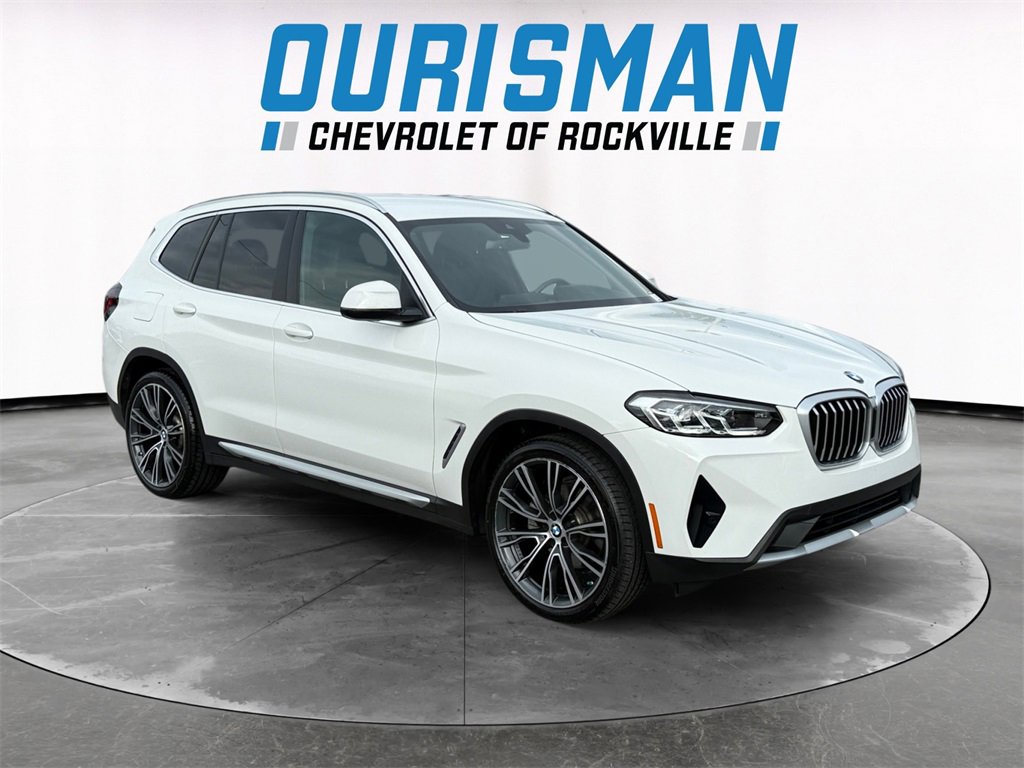 Used 2023 BMW X3 xDrive30i