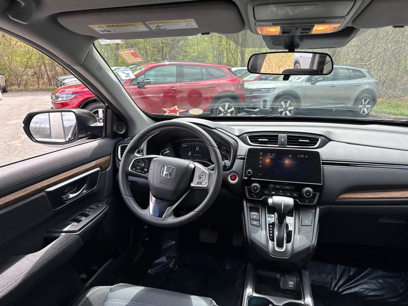 Used 2018 Honda CR-V EX image 32