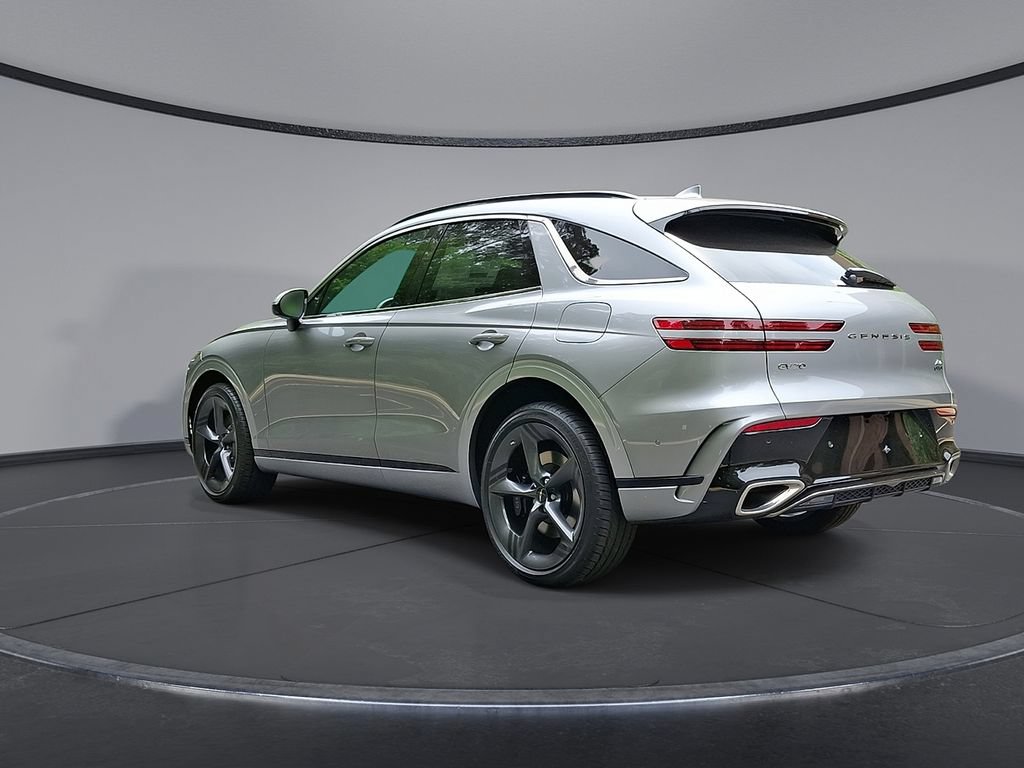 New 2026 Genesis GV70 2.5T Sport Prestige AWD/4WD image 11