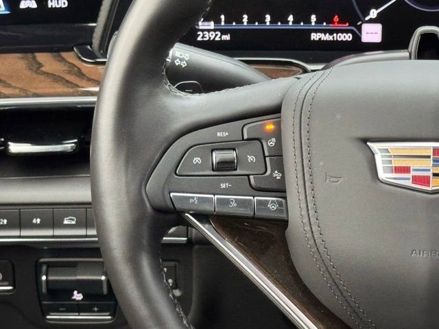 Certified 2024 Cadillac Escalade Sport Platinum w/ LPO, ONYX Package image 24