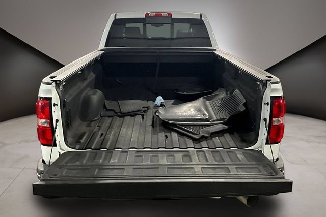 Used 2019 GMC Sierra 2500 SLT w/ Driver Alert Package AWD/4WD image 7