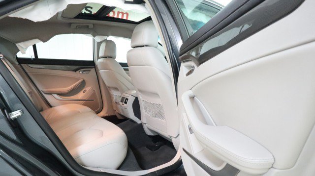 Used 2012 Cadillac CTS AWD Sedan image 11